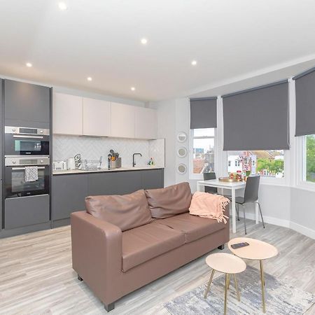Flash Sales Offer - Any Week Day No Minimum Night Restrictions Brighton City Centre Seafront 1 Bedroom Flat Bn133Duk02 Εξωτερικό φωτογραφία