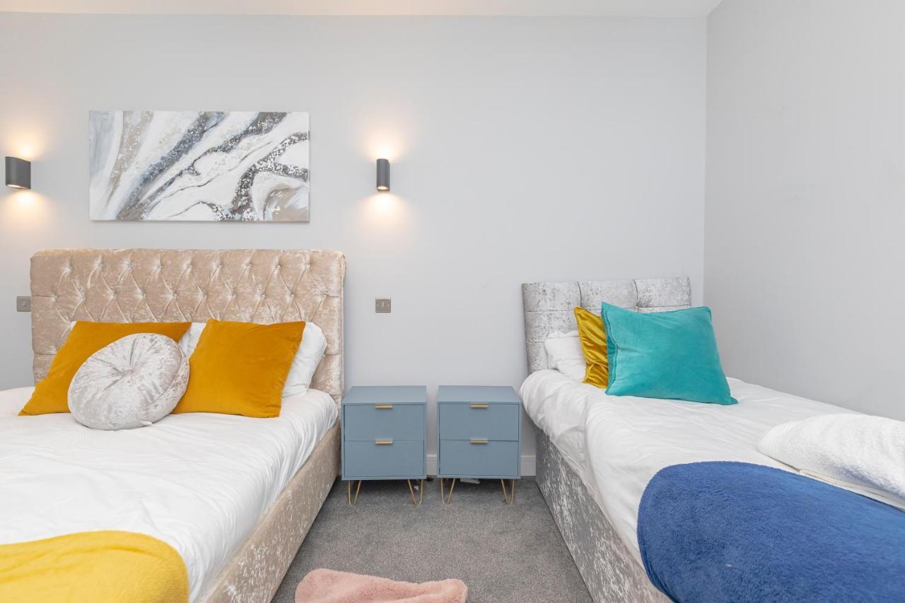 Flash Sales Offer - Any Week Day No Minimum Night Restrictions Brighton City Centre Seafront 1 Bedroom Flat Bn133Duk02 Εξωτερικό φωτογραφία