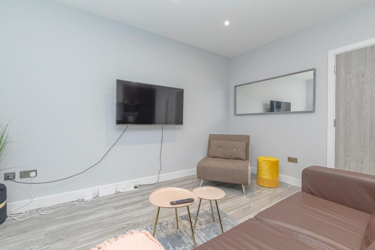 Flash Sales Offer - Any Week Day No Minimum Night Restrictions Brighton City Centre Seafront 1 Bedroom Flat Bn133Duk02 Εξωτερικό φωτογραφία