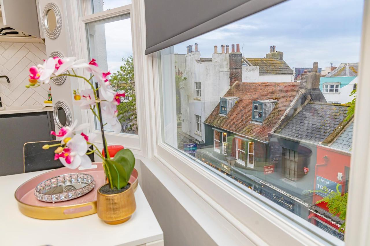 Flash Sales Offer - Any Week Day No Minimum Night Restrictions Brighton City Centre Seafront 1 Bedroom Flat Bn133Duk02 Εξωτερικό φωτογραφία