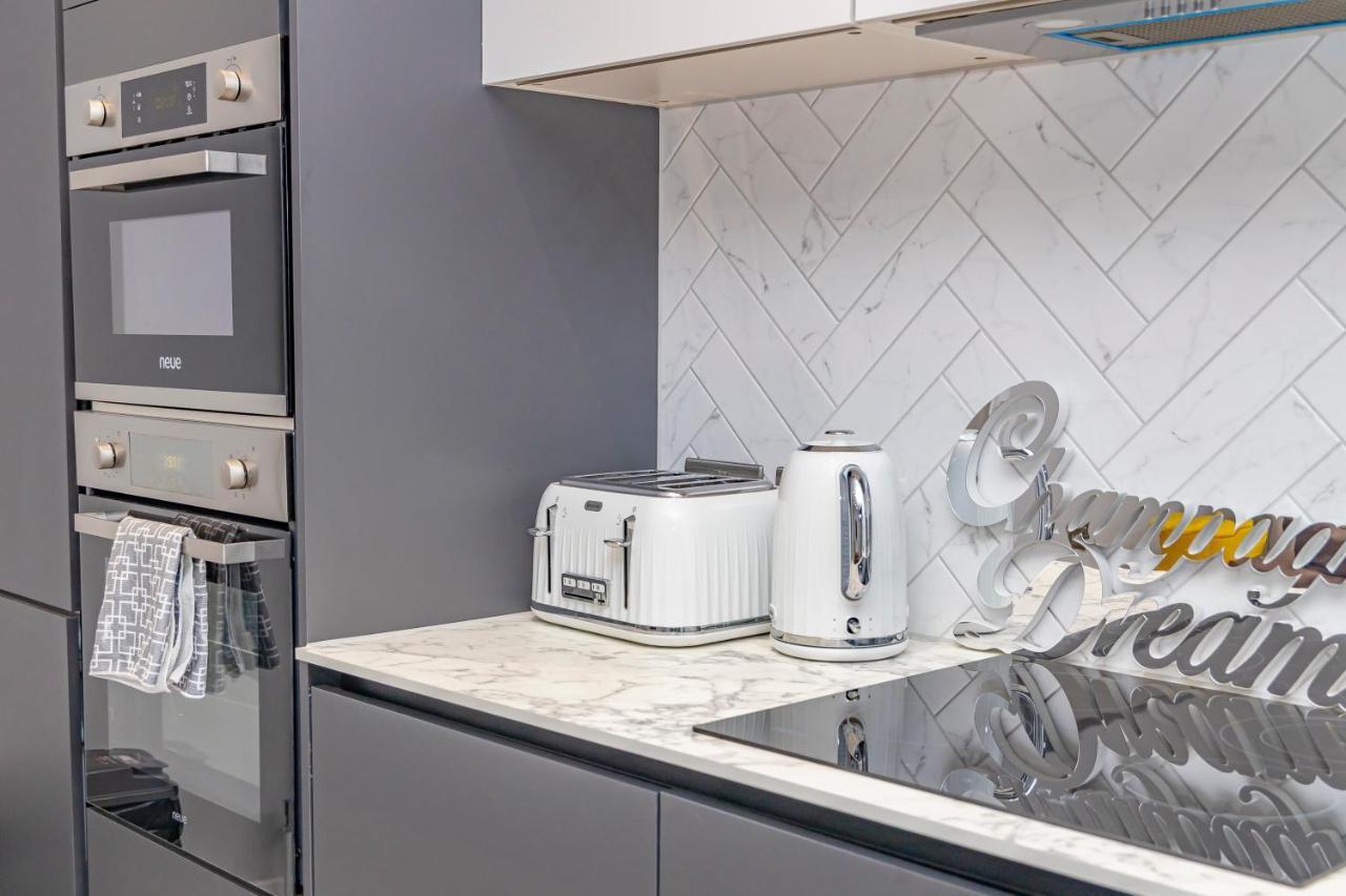 Flash Sales Offer - Any Week Day No Minimum Night Restrictions Brighton City Centre Seafront 1 Bedroom Flat Bn133Duk02 Εξωτερικό φωτογραφία