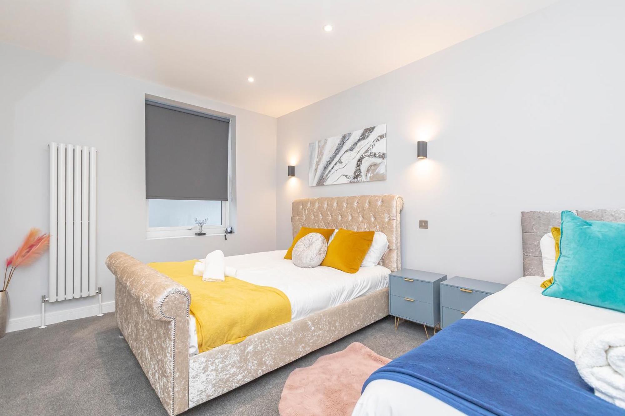 Flash Sales Offer - Any Week Day No Minimum Night Restrictions Brighton City Centre Seafront 1 Bedroom Flat Bn133Duk02 Εξωτερικό φωτογραφία
