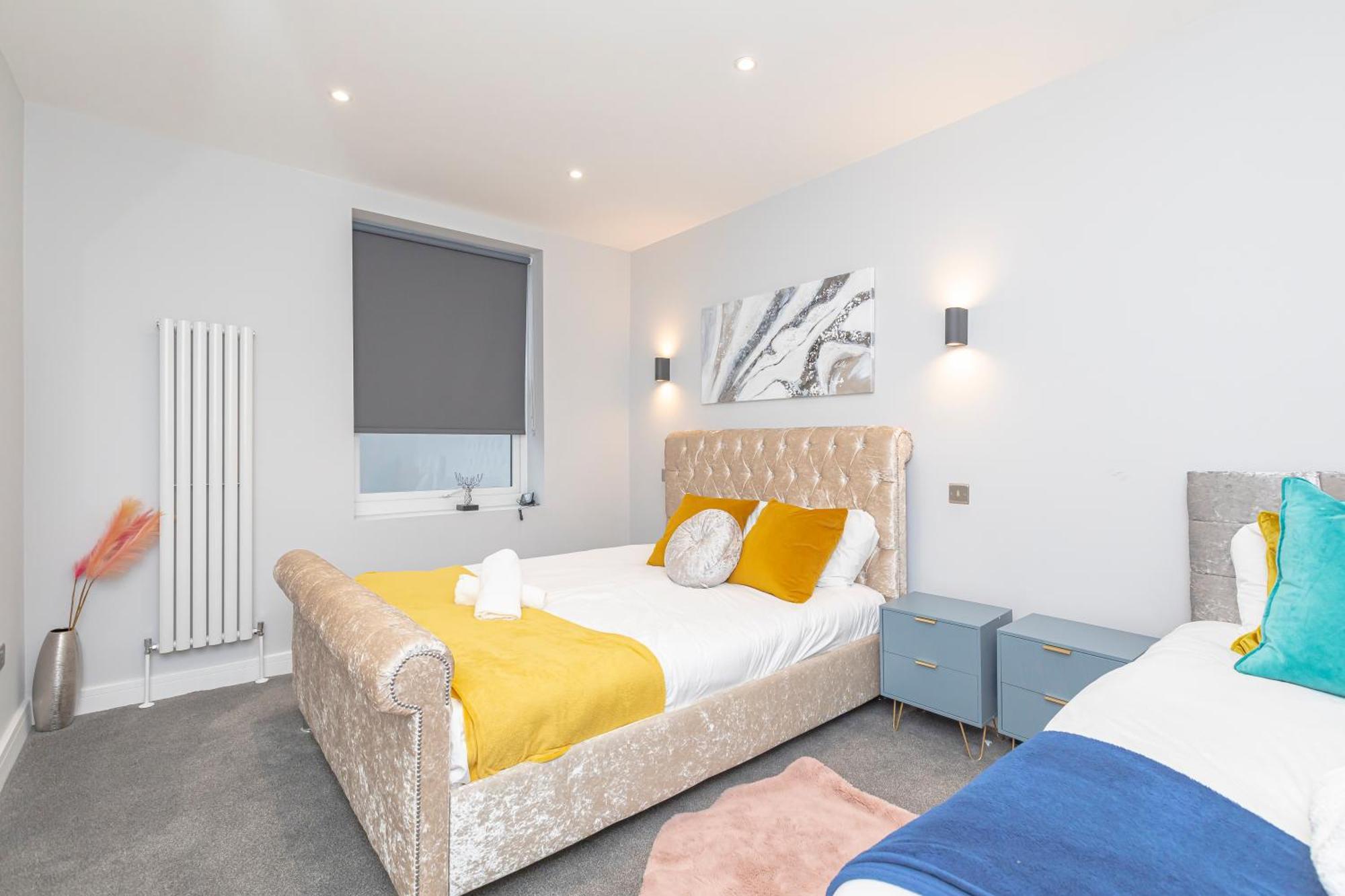 Flash Sales Offer - Any Week Day No Minimum Night Restrictions Brighton City Centre Seafront 1 Bedroom Flat Bn133Duk02 Εξωτερικό φωτογραφία
