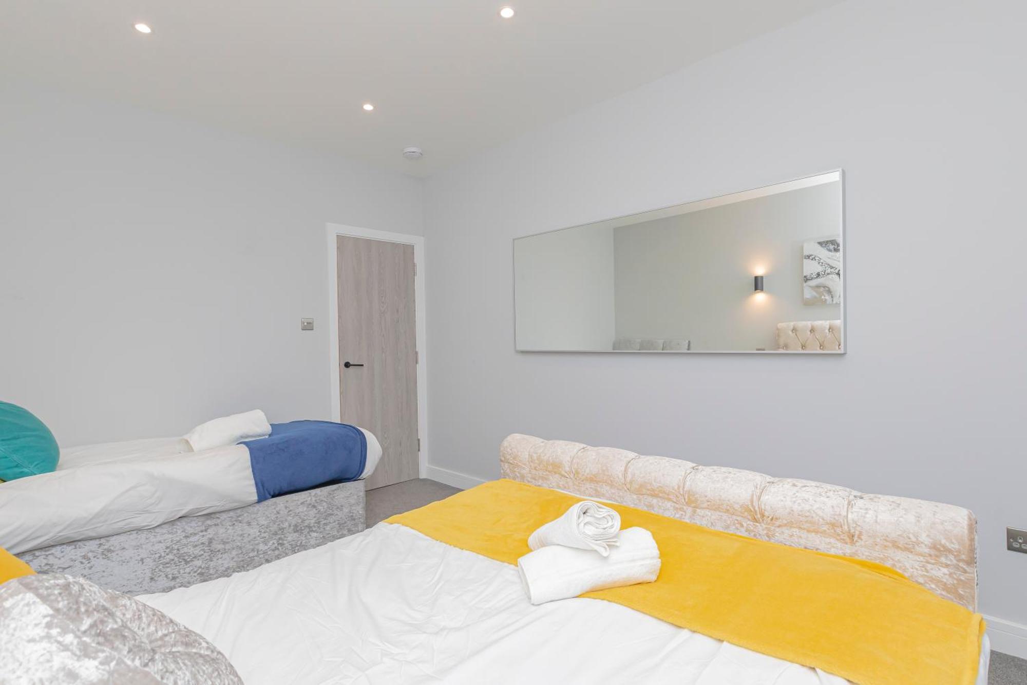 Flash Sales Offer - Any Week Day No Minimum Night Restrictions Brighton City Centre Seafront 1 Bedroom Flat Bn133Duk02 Εξωτερικό φωτογραφία