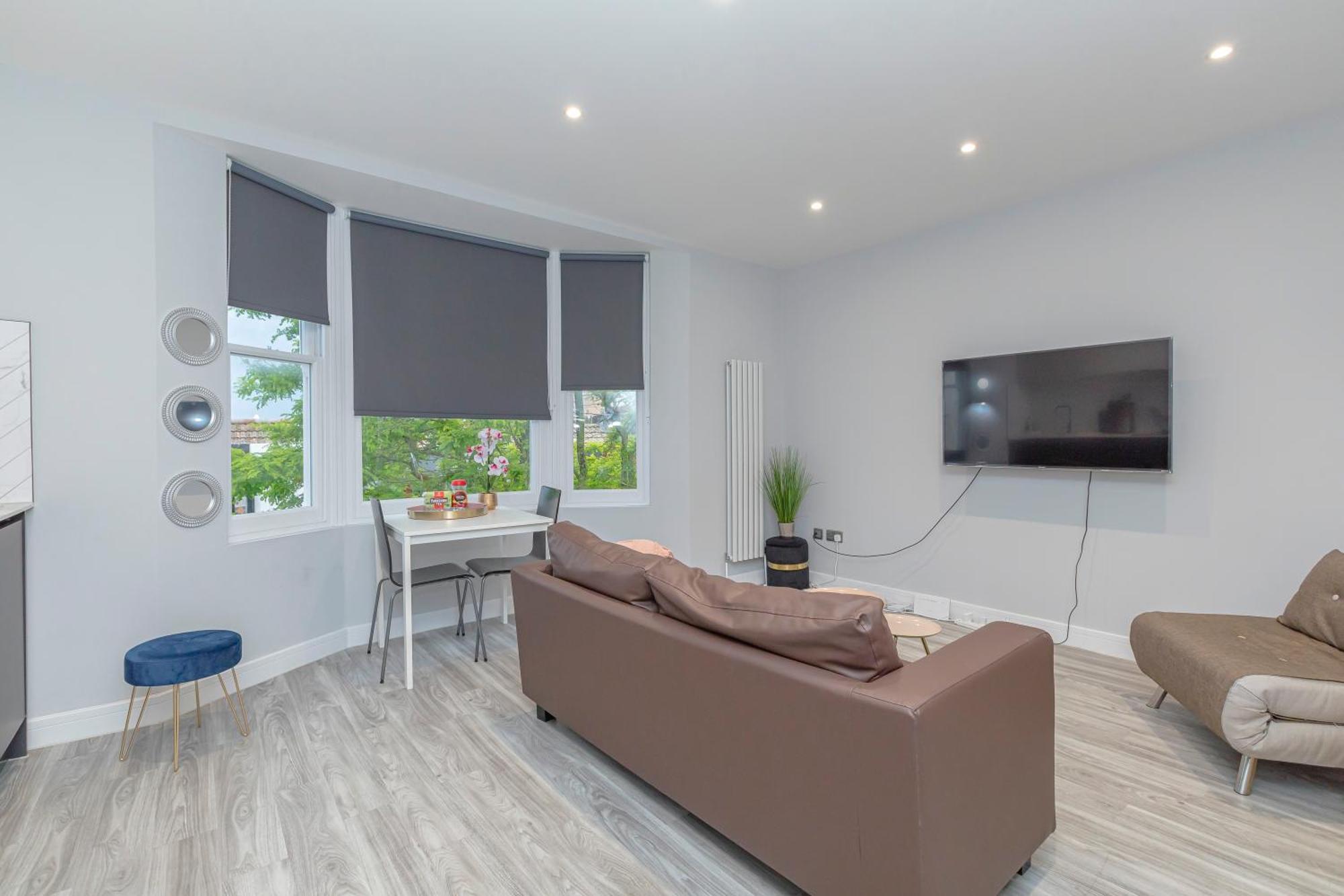 Flash Sales Offer - Any Week Day No Minimum Night Restrictions Brighton City Centre Seafront 1 Bedroom Flat Bn133Duk02 Εξωτερικό φωτογραφία